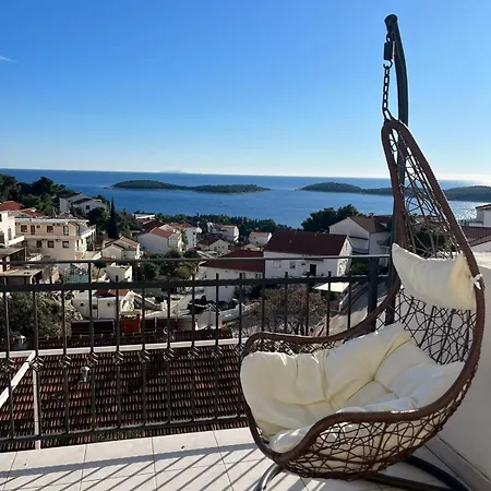 Apartments Tino Hvar Town Exterior foto