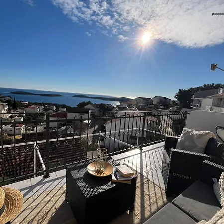Apartments Tino Hvar Town Exterior foto